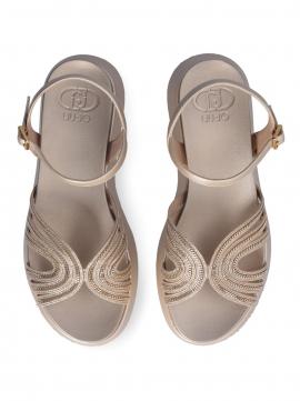 Liu Jo Sandaal Gold SA5103EX029S3719 - afbeelding 2 klein