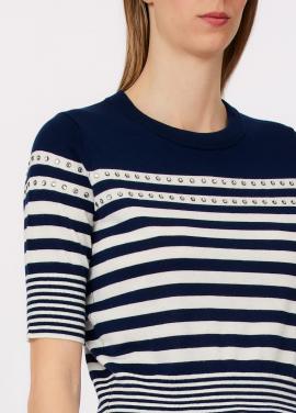 Liu Jo Trui Navy WA6142-MA16R - afbeelding 2 klein