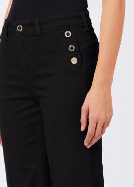 Liu Jo Broek Zwart UF6093-T690A - afbeelding 1 klein