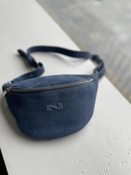 Nathan Bum bag Denim N242-1025D - afbeelding 5 klein