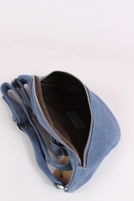 Nathan Bum bag Denim N242-1025D - afbeelding 4 klein