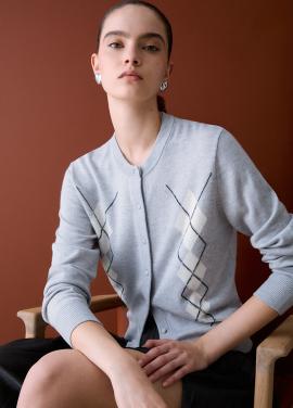 Liu Jo Cardigan Ballant WF6288-MA16R - afbeelding 3 klein