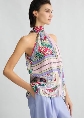 Liu Jo Pantalon  WA5394-T5973 - image 3 petit