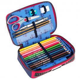 Jeune Premier   Pencil Box Filled - image 1 petit