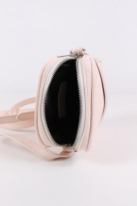 Nathan Handbag Milano Pink Blush N251-1205 - image 2 small