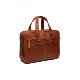 Chesterfield Document bag Cognac C40.1070 - image 1 small