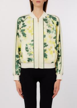 Liu Jo Gilet Green TA6256-T358A - afbeelding 3 klein