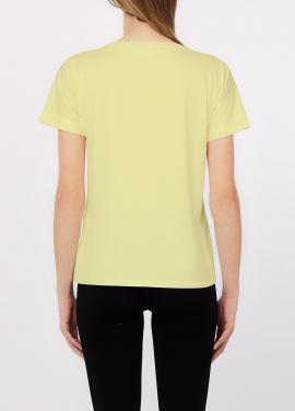 Liu Jo T-shirt Jasmine TA6163-JS003 - afbeelding 2 klein