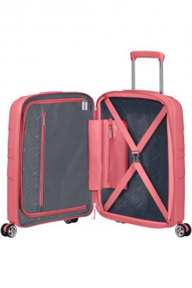 American Tourister Handbagage Starvibe Coral 146370/A039 - afbeelding 3 klein