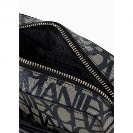 Armani Handtas Zwart/Grijs 942699-3F742 - afbeelding 3 klein