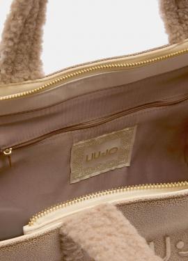 Liu Jo Handbag Naturale 2F5027-E0021 - image 2 small