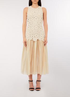 Liu Jo Kleed Yoghurt CA6362-J8100 - afbeelding 2 klein