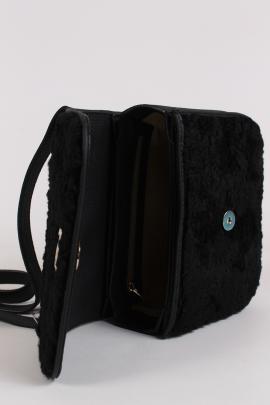 Nathan Handtas Penelope Zwart N262-40-01S - afbeelding 2 klein