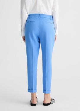 Liu Jo Broek Blue WA5463-TS896 - afbeelding 2 klein