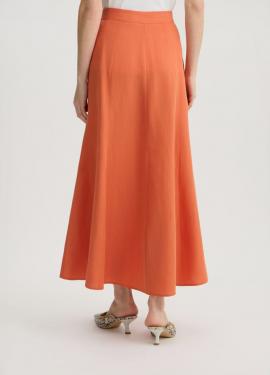 Liu Jo Skirt Terracotta WA5353-T4818 - image 2 small