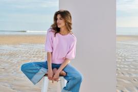 Due Amanti Hat  AMARELO - image 6 small