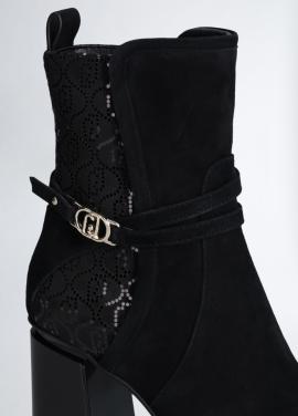 Liu Jo Enkellaars Zwart SF4095PX576 - afbeelding 6 klein