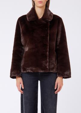 Liu Jo Vest pels Mole WF6405-E1170 - afbeelding 1 klein