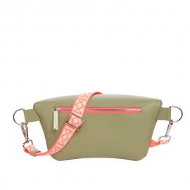 Marie Martens Sac à main Crème kaki Coachella-XL - image 1 petit