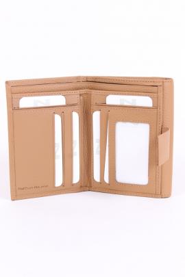 Nathan Portefeuille Cognac 413N - afbeelding 1 klein