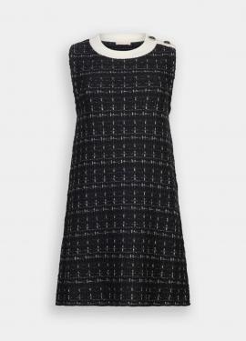 Liu Jo Chemisier Noir MF5057-MA25R - image 6 petit