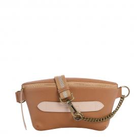 Marie Martens Cross over Grained almond Coachella-XL - afbeelding 1 klein