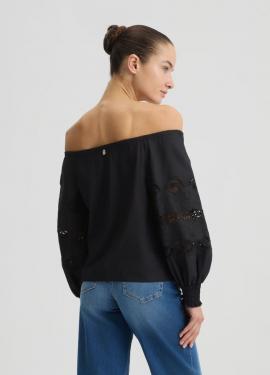 Liu Jo Sweater/Vests Black WA5257-T4853 - image 2 small