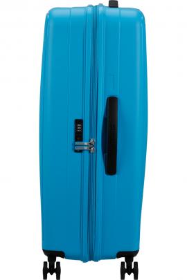 American Tourister Reiskoffer Rejoy Azure blue 153178 - afbeelding 3 klein
