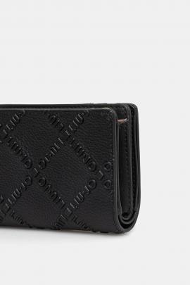 Liu Jo Foulard Noir AF5175-E0538 - image 1 petit