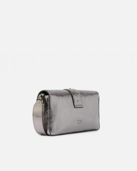 Pinko Handtas Anthracite 104524-A2H2 - afbeelding 1 klein