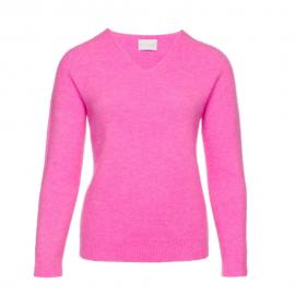 Due Amanti Pull Fuxia Favola - afbeelding 1 klein