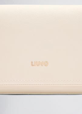 Liu Jo Handtas Cream AA5164-E0058 - afbeelding 3 klein