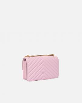 Pinko Handtas Rosa 100074-A0GK - afbeelding 2 klein