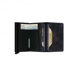 Secrid Le portefeuille Noir SV - image 1 petit