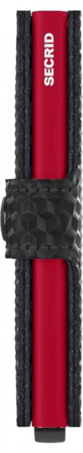 Secrid  Noir/Rouge MCU - image 1 petit