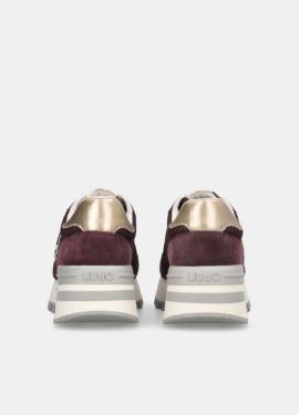 Liu Jo Cardigan Cremisi BF5049PX027 - image 7 petit