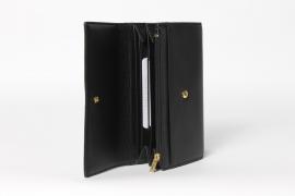 Yves Renard Portefeuille Noir PM29839 - image 2 petit