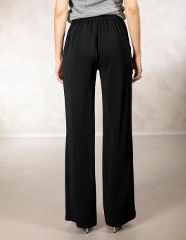 Due Amanti Blouse Black Luce - image 3 small