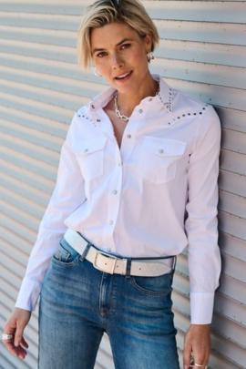 Due Amanti Bloes Wit Django - afbeelding 5 klein