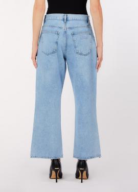 Liu Jo Broek Blue UA6226-D4286 - afbeelding 2 klein