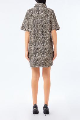 Liu Jo T-shirt Beige UF5195-T016A - image 2 small