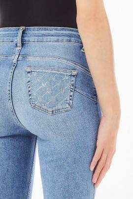 Liu Jo Jeans Blue UA5013-D4615 - afbeelding 1 klein