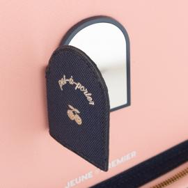 Jeune Premier Boekentas Pet à porter It bag midi - afbeelding 2 klein