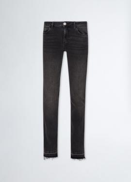 Liu Jo Jeans Noir UF4022-D4896 - image 6 petit