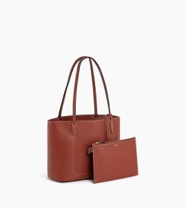 Le Tanneur Handbag Aca/Crepu TLOS1651 - image 3 small