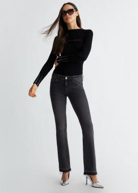 Liu Jo Jeans Zwart UF4022-D4896 - afbeelding 5 klein