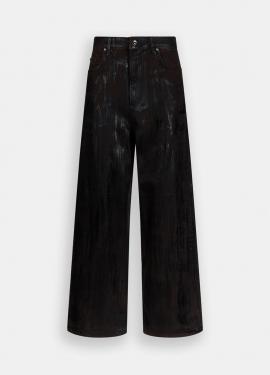 Liu Jo Pantalon Noir MF5358-D0299 - image 8 petit