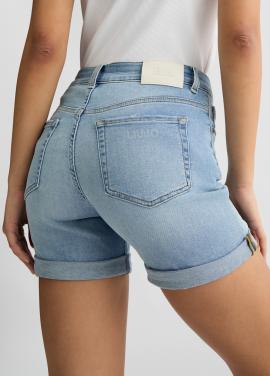 Liu Jo Short Blue UA5076-DS615 - afbeelding 1 klein
