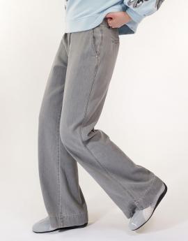 Senso Pantalon Gris S1966BK/W - image 1 petit