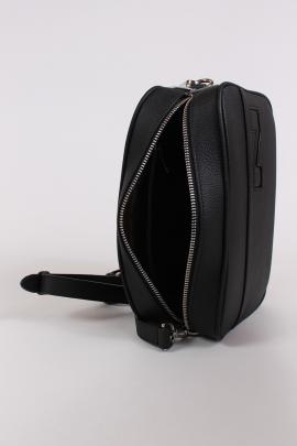 Nathan Handtas Leuven Zwart N252-1207 - afbeelding 2 klein